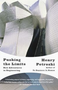 Book Cover for Pushing the Limits by Henry Petroski