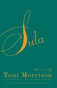 Book Cover for Sula by Toni Morrison
