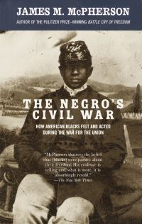 Book Cover for The Negro's Civil War by James M McPherson