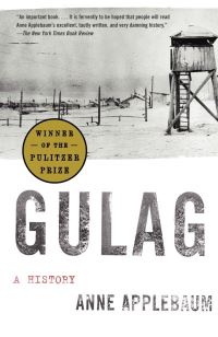 Book Cover for Gulag by Anne Applebaum