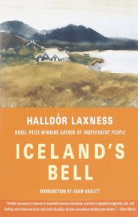 Book Cover for Iceland's Bell by Halldór Laxness, Philip Roughton