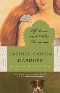 Book Cover for Of Love and Other Demons by Gabriel García Márquez, Edith Grossman