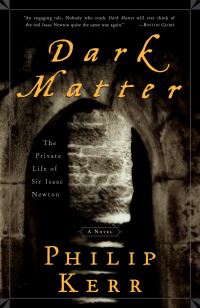 Book Cover for Dark Matter by Philip Kerr