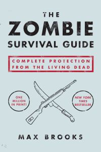 Book Cover for The Zombie Survival Guide by Max Brooks