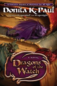 Book Cover for Dragons of the Watch by Donita K Paul