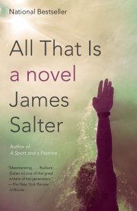 Book Cover for All That Is by James Salter