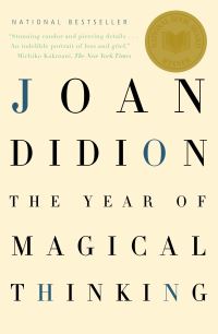Book Cover for The Year of Magical Thinking by Joan Didion