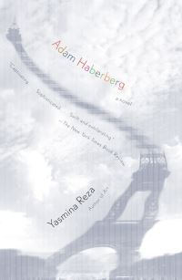 Book Cover for Adam Haberberg by Yasmina Reza, Geoffrey Strachan