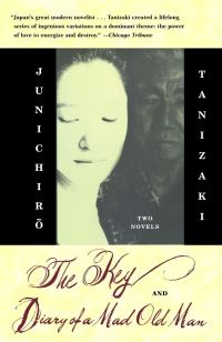 Book Cover for The Key by Junichiro Tanizaki, Howard Hibbett