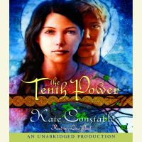 Book Cover for The Tenth Power by Kate Constable