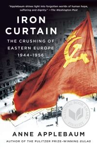 Book Cover for Iron Curtain by Anne Applebaum