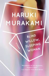 Book Cover for Blind Willow, Sleeping Woman by Haruki Murakami