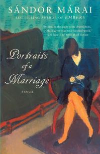 Book Cover for Portraits of a Marriage by Sandor Marai