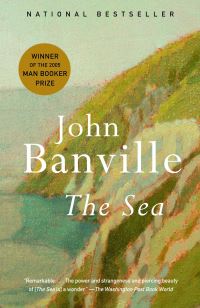 Book Cover for The Sea by John Banville
