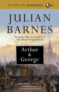 Book Cover for Arthur & George by Julian Barnes