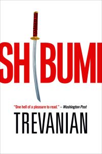 Book Cover for Shibumi by Trevanian