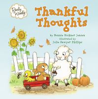 Book Cover for Really Woolly Thankful Thoughts by Bonnie Rickner Jensen