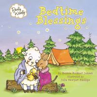 Book Cover for Really Woolly Bedtime Blessings by Bonnie Rickner Jensen