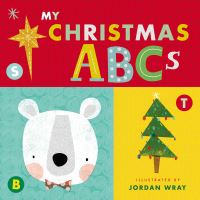 Book Cover for My Christmas ABCs by Tommy Nelson Firm