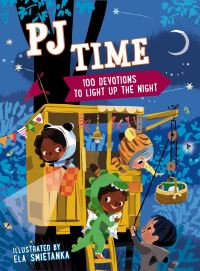 Book Cover for PJ Time by Ela Smietanka