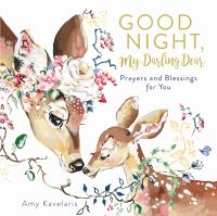 Book Cover for Good Night, My Darling Dear by Amy Kavelaris