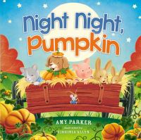 Book Cover for Night Night, Pumpkin by Amy Parker