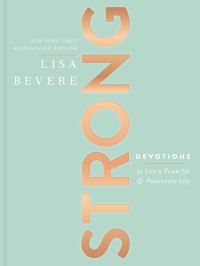 Book Cover for Strong by Lisa Bevere