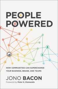 Book Cover for People Powered by Jono Bacon