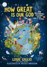 Book Cover for How Great Is Our God by Louie Giglio