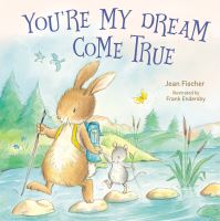 Book Cover for You're My Dream Come True by Jean Fischer