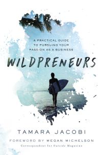 Book Cover for Wildpreneurs by Tamara Jacobi
