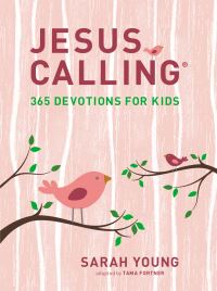 Book Cover for Jesus Calling by Sarah Young