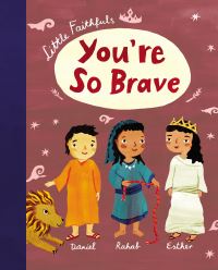 Book Cover for You're So Brave by Carrie Marrs