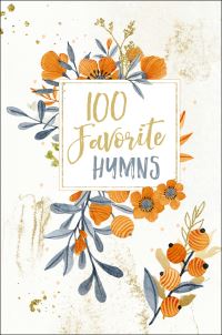 Book Cover for 100 Favorite Hymns by Thomas Nelson