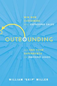 Book Cover for Outbounding by William Miller