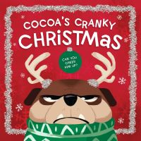 Book Cover for Cocoa's Cranky Christmas by Jodie Shepherd