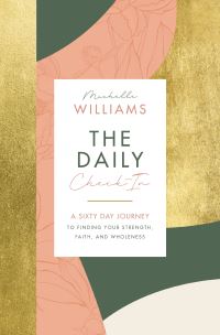 Book Cover for The Daily Check-in by Michelle Williams