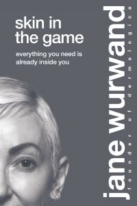 Book Cover for Skin in the Game by Jane Wurwand