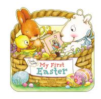 Book Cover for My First Easter by Bonnie Rickner Jensen