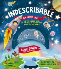 Book Cover for Indescribable for Little Ones by Louie Giglio, Tama Fortner