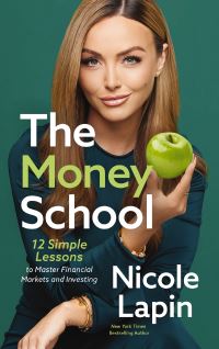 Book Cover for The Money School by Nicole Lapin