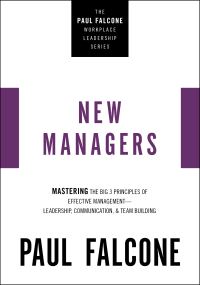 Book Cover for New Managers by Paul Falcone