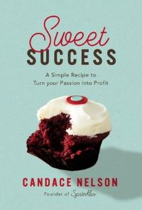 Book Cover for Sweet Success by Candace Nelson