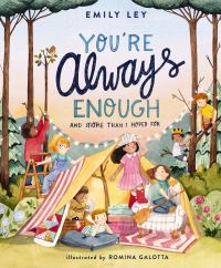 Book Cover for You're Always Enough by Emily Ley