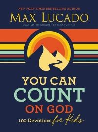 Book Cover for You Can Count on God by Max Lucado, Tama Fortner