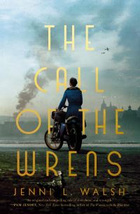 Book Cover for The Call of the Wrens by Jenni L Walsh
