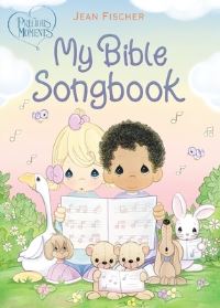 Book Cover for My Bible Songbook by 