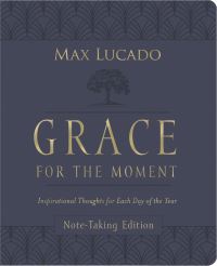 Book Cover for Grace for the Moment Volume 1 by Max Lucado