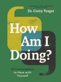 Book Cover for How Am I Doing? by Corey Yeager