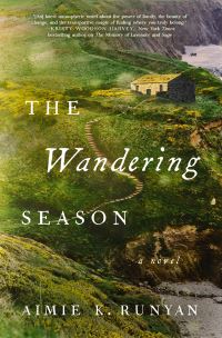 Book Cover for The Wandering Season by Aimie K Runyan